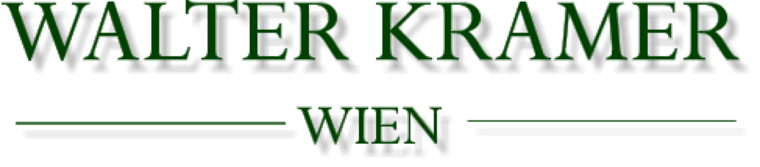 Walter Kramer Wien